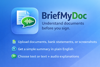 BriefMyDoc